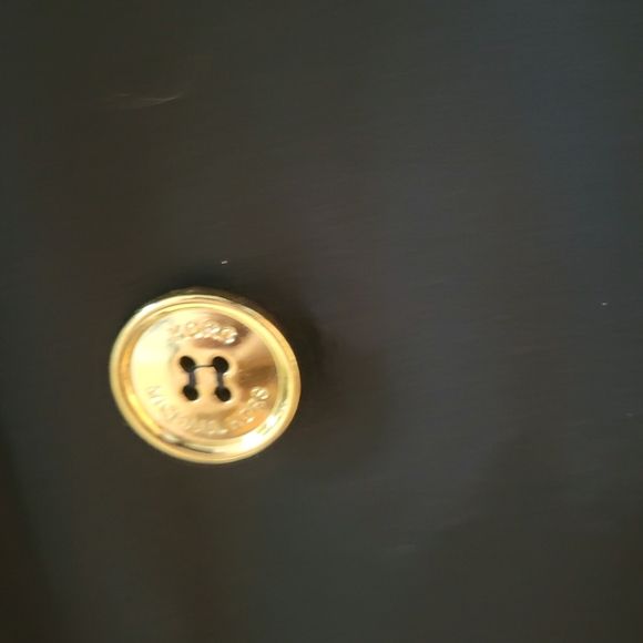 Michael Kors Trench Coat - Picture 4 of 15